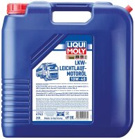 Leichtlauf-Motoröl (LKW) LIQUI MOLY 10W-40, 20l...