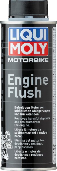 Motorreiniger LIQUI MOLY Motorbike Engine Flush 250ml Dose