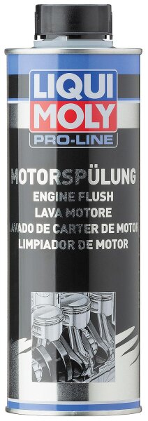 Motorspülung LIQUI MOLY Pro-Line 500ml Dose