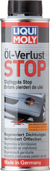 Dichtungsöl LIQUI MOLY Öl-Verlust-Stop 300ml Dose