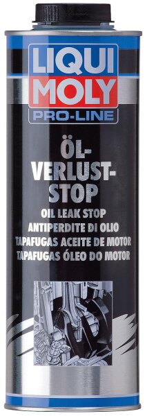 Öl-Verlust-Stop LIQUI MOLY Pro-Line 1l Dose