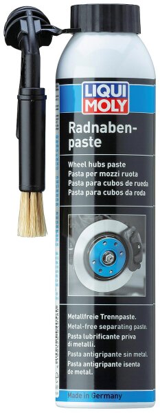 Radnabenpaste LIQUI MOLY Pinseldose 200ml Pinsel-Sprühdose