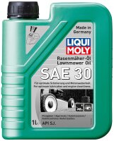 Rasenmäher-Öl SAE 30 LIQUI MOLY 1l Kanister