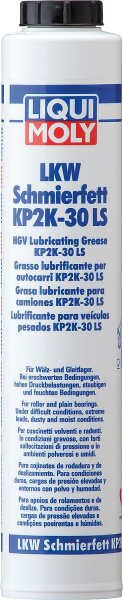 LKW Schmierfett LIQUI MOLY KP2K-30, 400g Lube-Shuttle