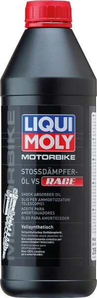 Stoßdämpferöl LIQUI MOLY Motorbike VS RACE 1l Flasche