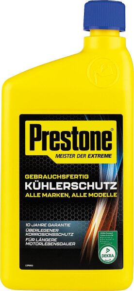 Kühlerschutzmittel PRESTONE® gebrauchsfertig 1l Flasche