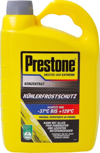 Kühlerschutzmittel PRESTONE® Konzentrat 4l Kanister