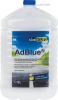 AdBlue® 5l Kanister (inkl. Ausgießer)