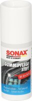Gummipflegestift SONAX mit Hirschtalg 20g