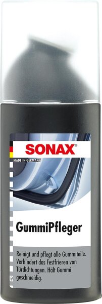 Gummipfleger SONAX 100ml Stift mit Schwammapplikator
