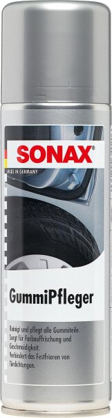 Gummipfleger SONAX 300ml Sprühdose