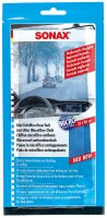 Klarsicht-Mikrofasertuch SONAX 1 Stk.