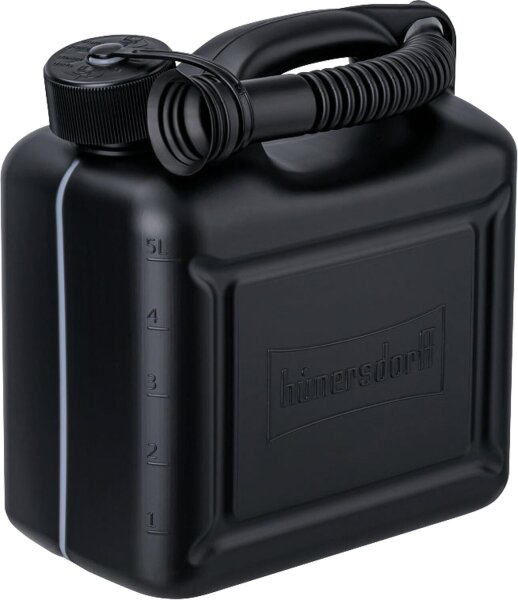 Kraftstoffkanister Standard Kunststoff, 5l,schwarz,811300