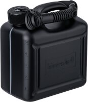 Kraftstoffkanister Standard Kunststoff, 5l,schwarz,811300