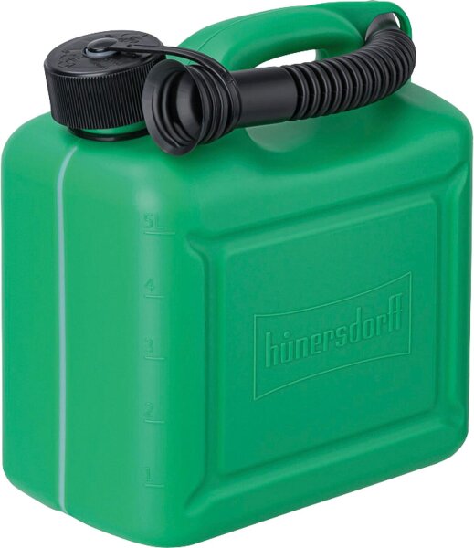 Kraftstoffkanister Standard Kunststoff, 5l,grün,811350