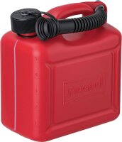 Kraftstoffkanister Standard Kunststoff, 5l,grün,811350