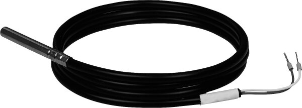 Kabeltemperaturfühler KF-51/6 KTY 81-121, Silikon - kabel 6m