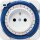 Stecker-Schaltuhr Theben Timer 26, analog, weiß