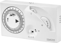 Uhrenraumthermostat Imit CHRONOMIX-S, analog Tagesprogramm