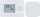 Funk-Raumthermostat Digital, Imit Silver TA/RF S