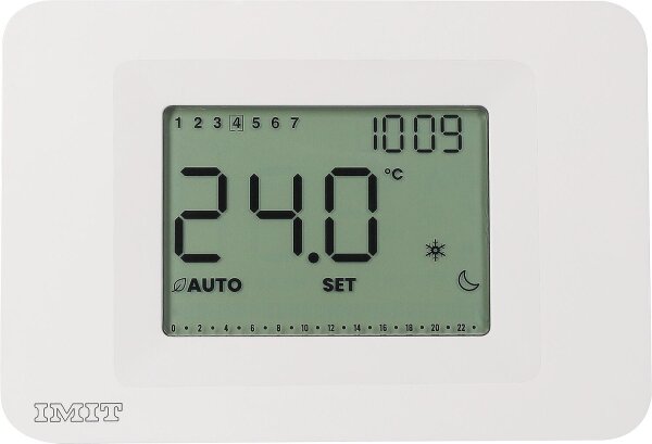 Uhrenraumthermostat Orion Day