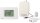 Funk-Uhrenraumthermostat Orion Day RF