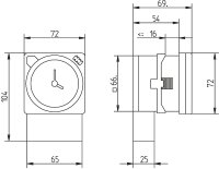 Theben Schaltuhr SUL 289 h