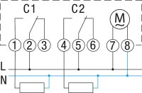 Theben Schaltuhr SUL 289 h