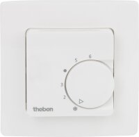 Theben-Digital-Raumthermostat RAM 741 RA