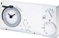 Uhrenthermostat EASY 3 PT / 230V mit Tagesuhr