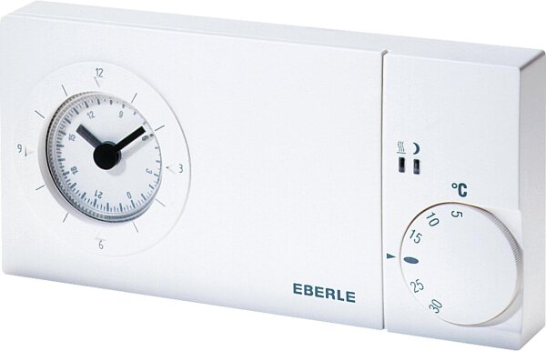 Uhrenthermostat EASY 3 PW / 230V mit Wochenuhr