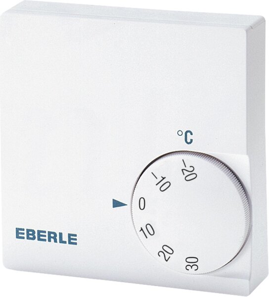 Eberle-Raumtemperaturregler RTR-E 6704 230V 50/60Hz rw