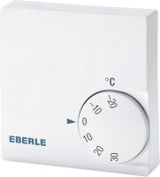 Eberle-Raumtemperaturregler RTR-E 6704 230V 50/60Hz rw