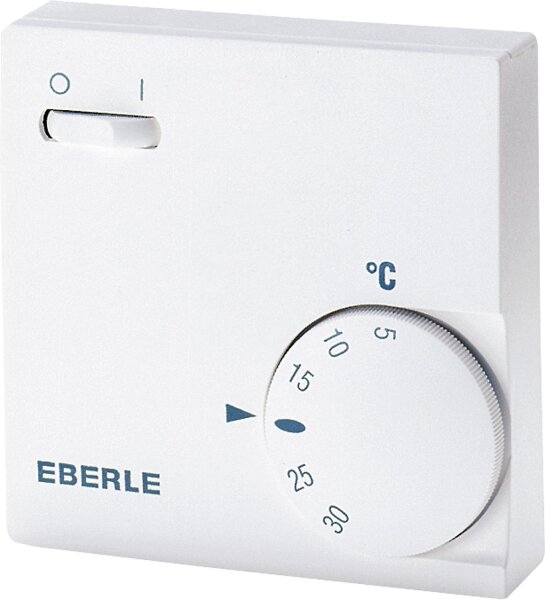 Eberle Raumtemperaturregler RTR-E 6763 230V 50/60Hz