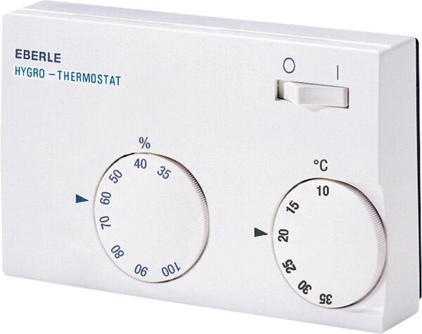 Eberle-Hygrothermostat HYG 7001 Nachfolgemodell: HYG-E 7001
