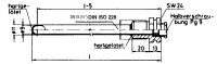 Schutzrohr Cu 310 R1/2"