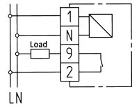 Eberle Funkempfänger Instat 868-a1A Nachfolgetype...