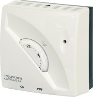 Raumthermostat TA 3 +5°C-+30°C mit Ein-/Aus-Schalter