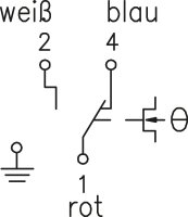 Windfahnen-Relais JSL-1E