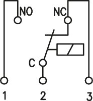 Alre-Strömungswächter JSW-3/4"