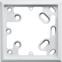 Theben Adapterplatte für UP-Dose, 83x83mm