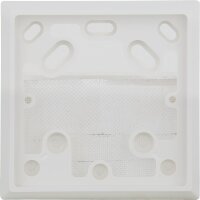 Theben Adapterplatte für UP-Dose, 83x83mm