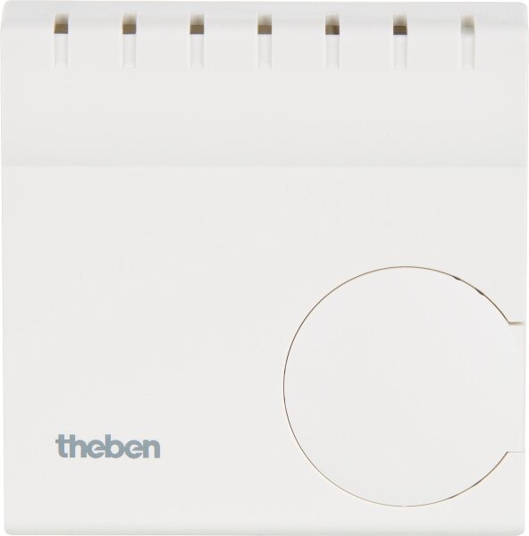 Theben-Raumthermostat RAM 703  Regler mit Inneneinstellung und Temperaturabsenkung
