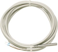 JUMO-Temperaturfühler PT 100 Messbereich...