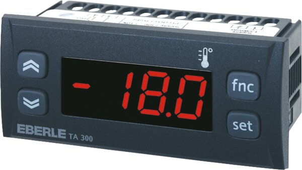 Digitalanzeige TA 300 Eingang: PTC,  für Temperatur AC 230V