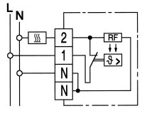 Eberle Raumtemperaturregler Serie RTR-E 6121 5 ......