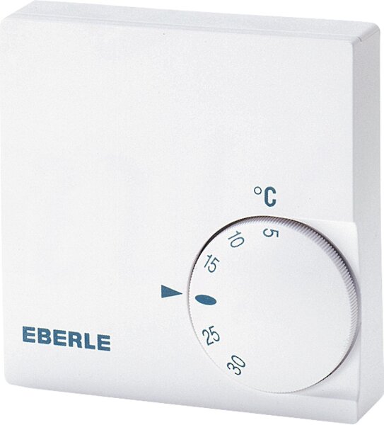 Eberle Raumtemperaturregler Serie RTR-E 6721 5 ... 30°C 230 V AC 50/60 Hz