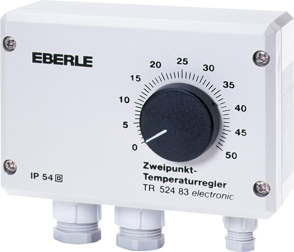 Temperaturregler Typ TR 524 83 0 ... 50°C