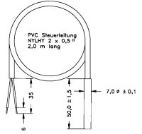 Fühler/Sensor Typ FK 113