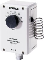 Feuchtraum-Temperaturregler Typ FTR 1207...